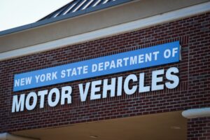 New York DMV Office Closure